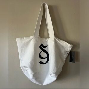 Sale! NWT Spiritual Gangster SG Monogram Tote Shoulder Bag